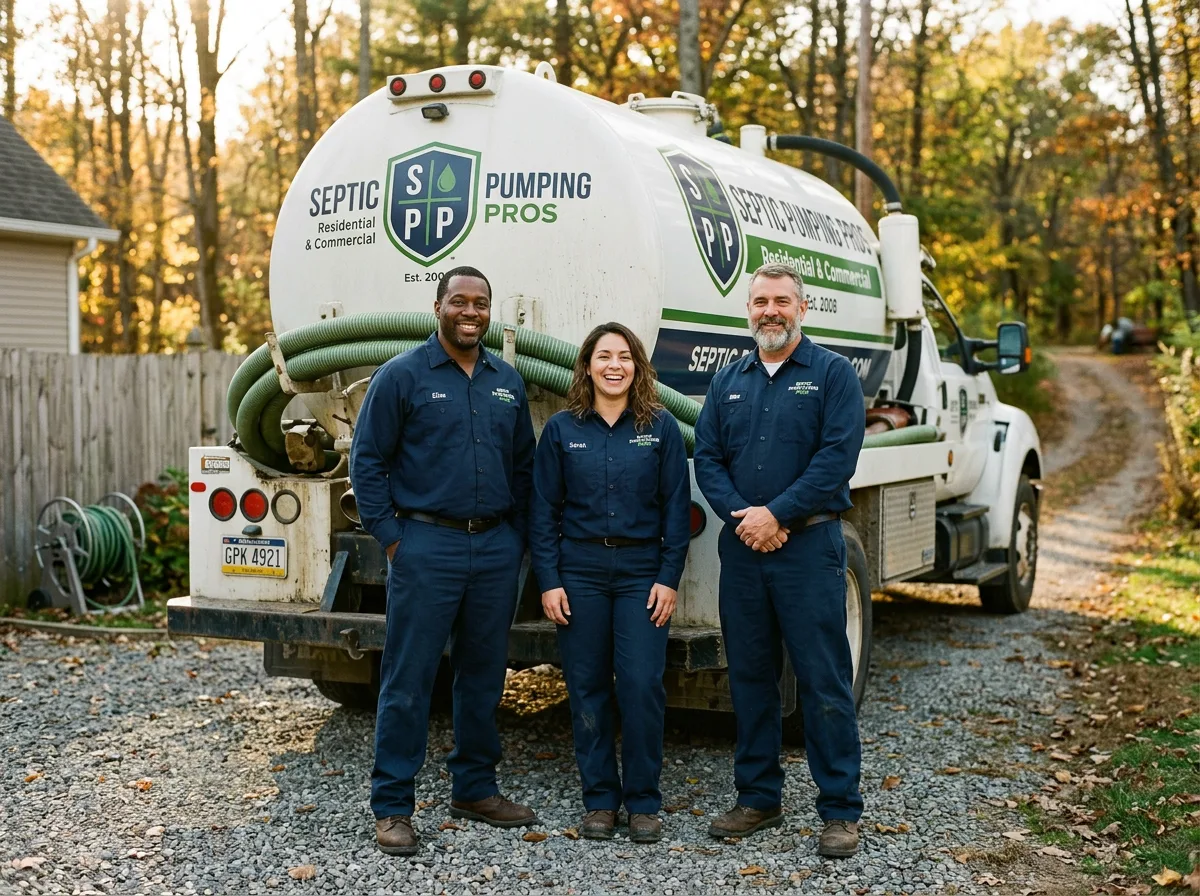Septic Tank Pumping company in Landrum, SC